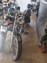 Suzuki LS  650  Savage - SUZUKI LS 650 SAVAGE