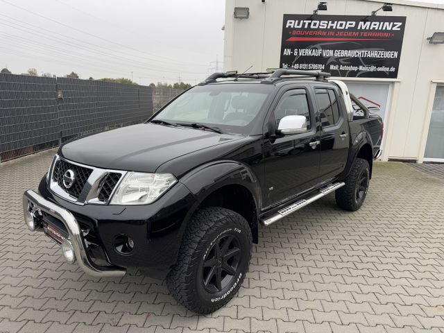 Nissan Navara 3.0 Double Cab LE V6 4X4 **BIGFOOD**