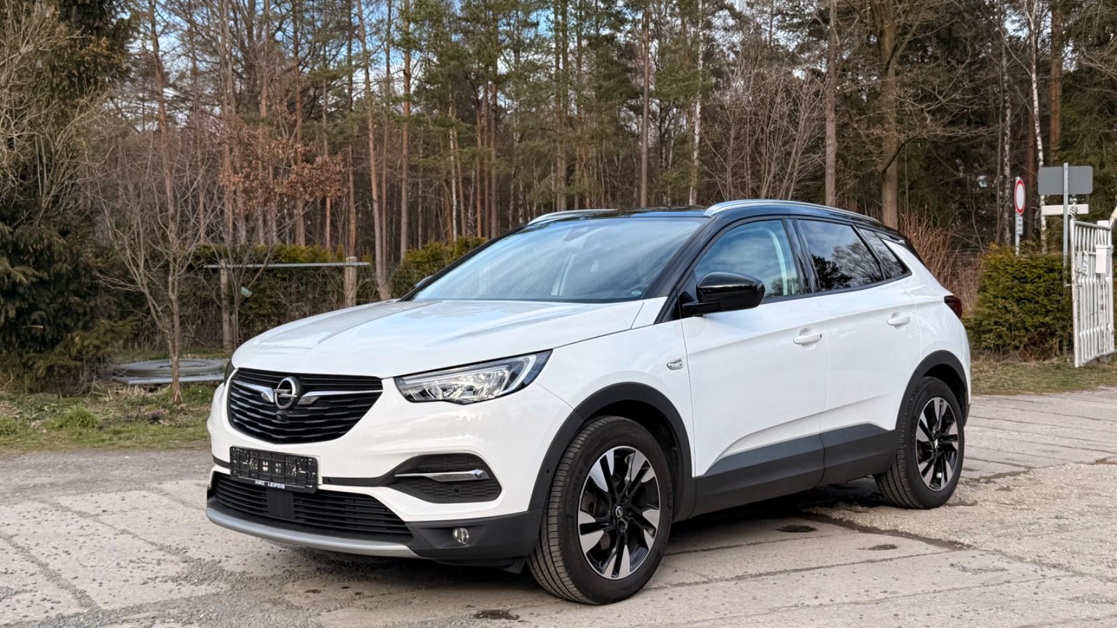 Opel Grandland (X)
