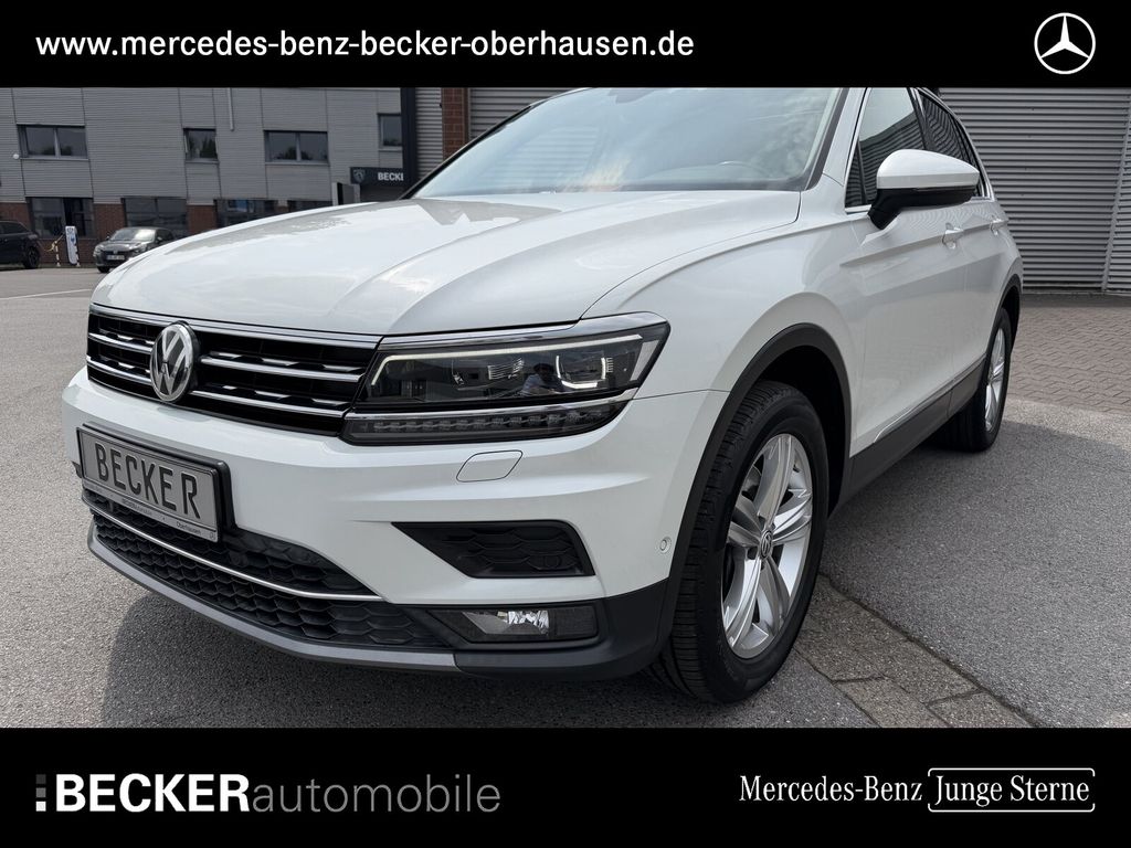 Image of Volkswagen Tiguan