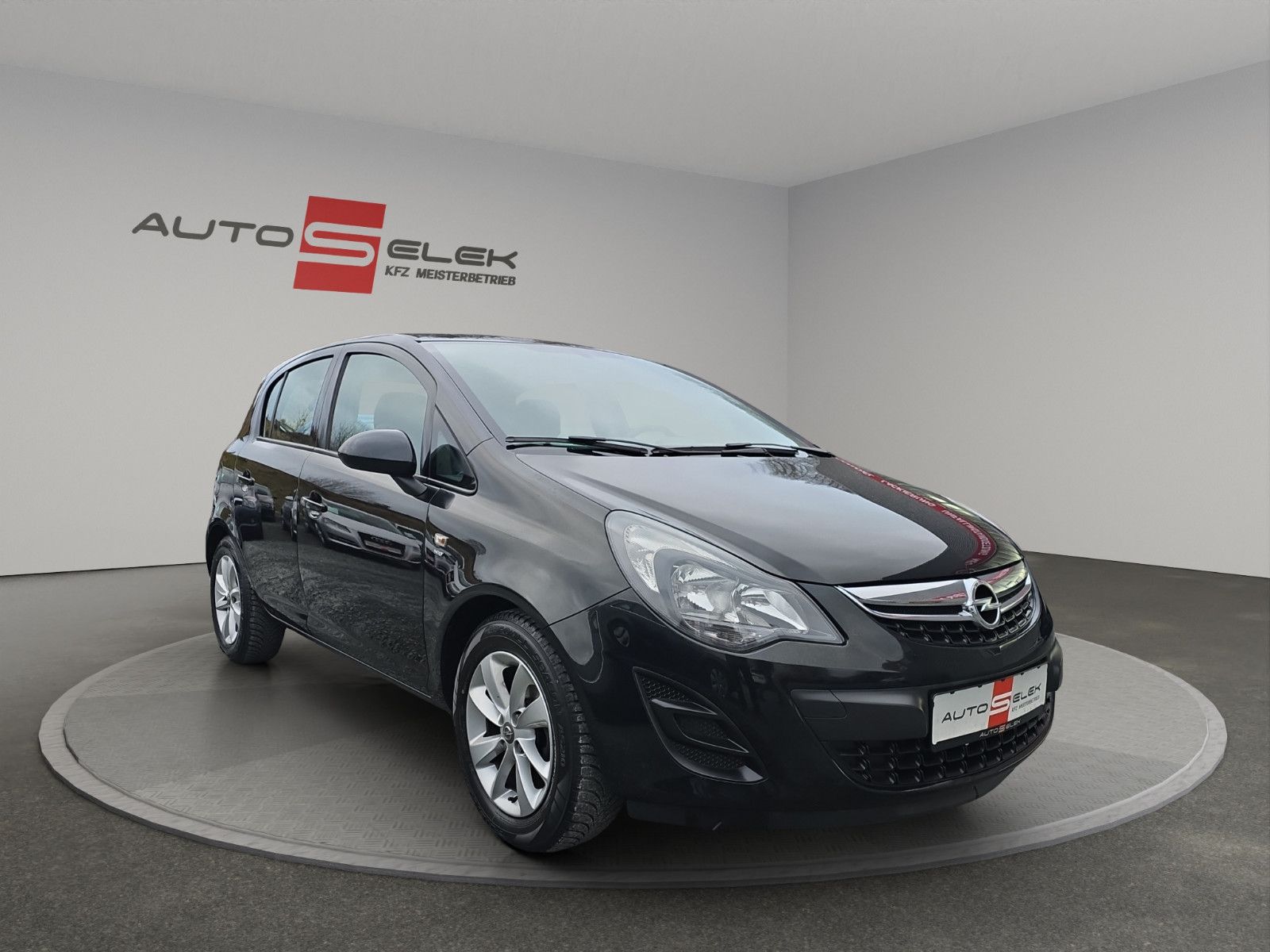 Fahrzeugabbildung Opel Corsa D Energy+Tempomat+SHZ+HU +Service NEU