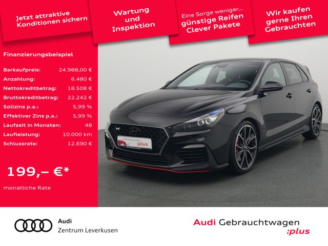 Hyundai i30 T-GDi N Performance NAVI VIRT LENKRADHZ KAM