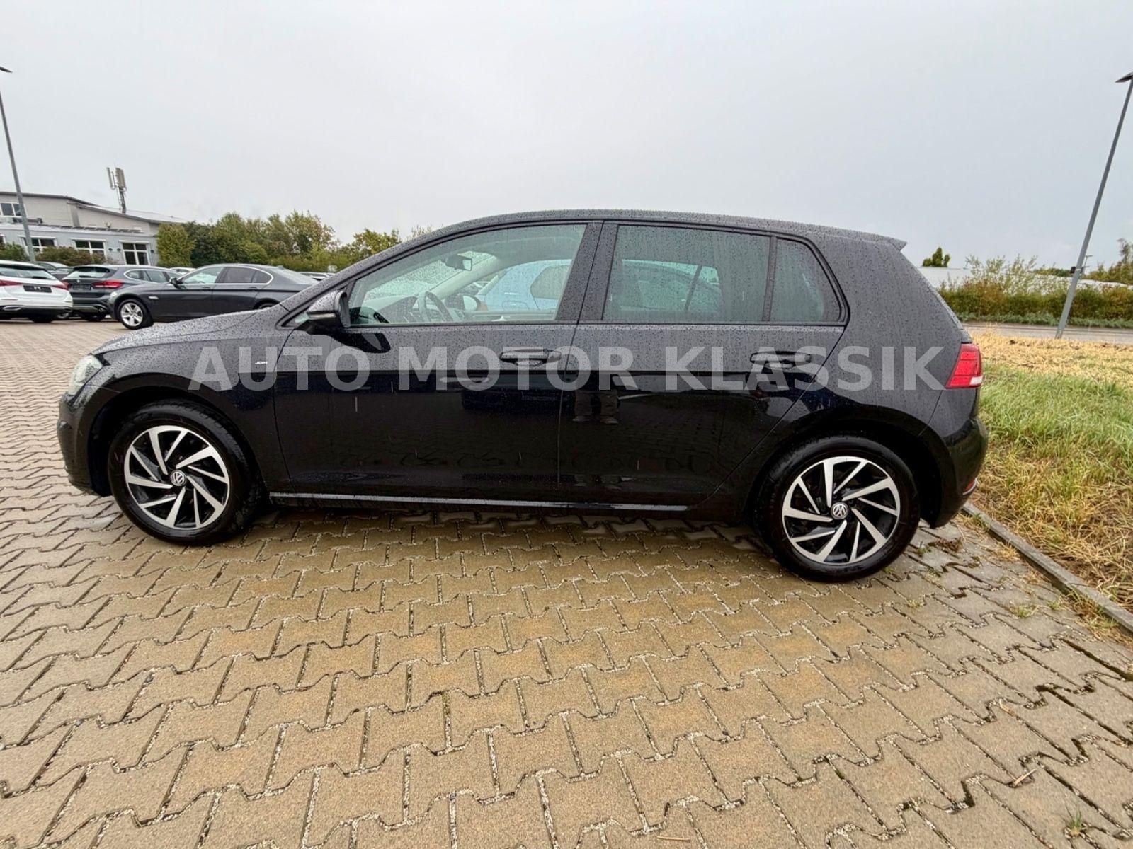 Volkswagen Golf VII Lim. Join Facelift  EURO 6