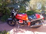 Moto Guzzi V11 Rosso Mandello - MOTO GUZZI V11