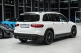 Mercedes-Benz GLB 35 AMG 4M*NIGHT-PAKET*LEDER*CARBON*LED*21"LM - weiße Mercedes-Benz GLB 35 AMG