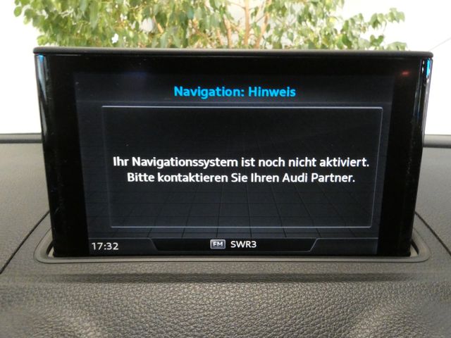 A3 SPORTBACK 30 TFSI XENON APPLE CARPLAY PDC SHZ