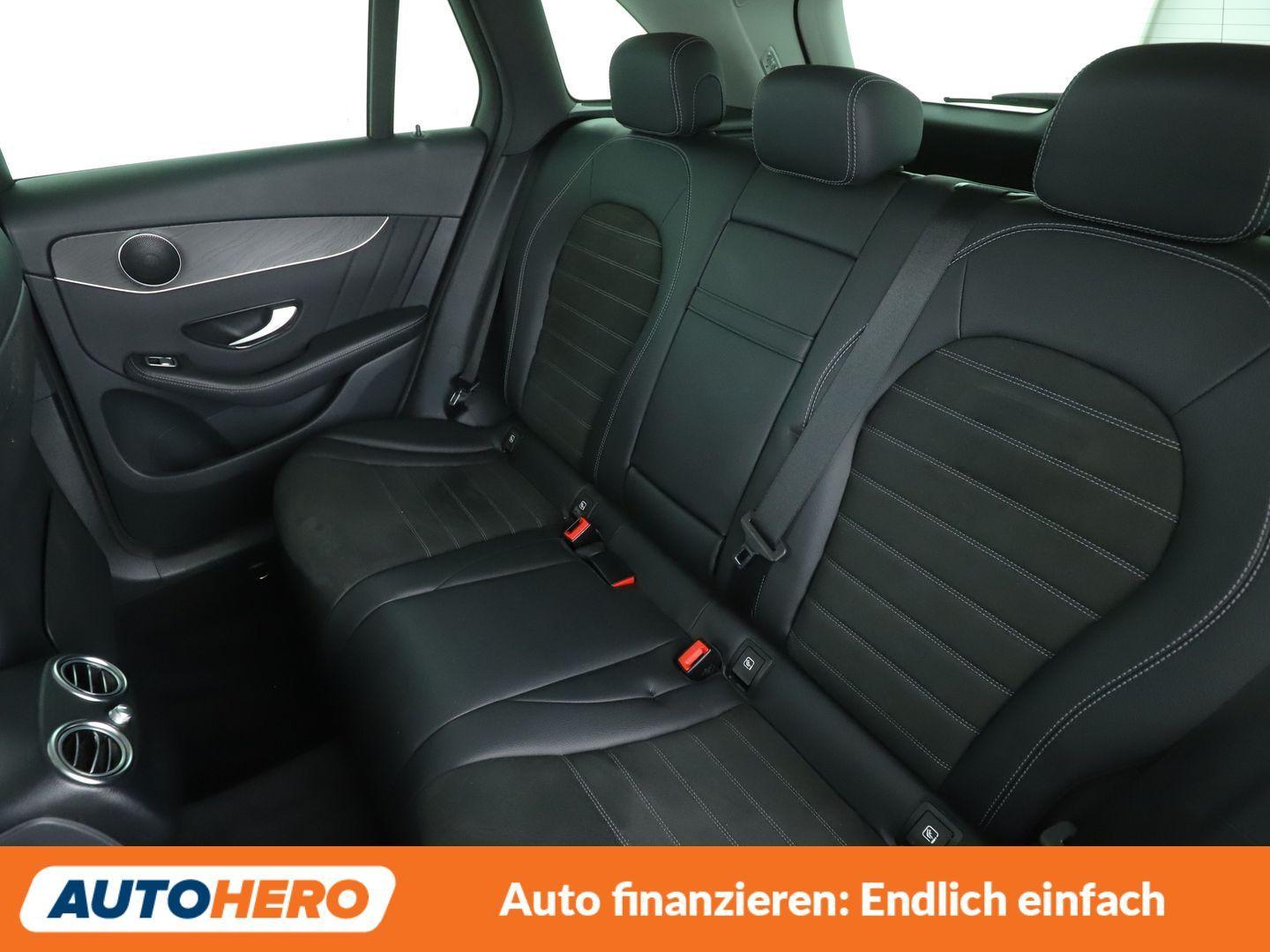 Mercedes-Benz GLC 300 Mild-Hybrid 4Matic AMG Line Aut.*NAVI*