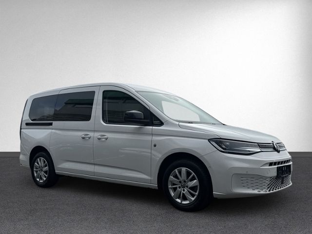 Caddy Maxi 2.0 TDI DSG 7-SITZE+LED+NAVI+ACC+SHZ+