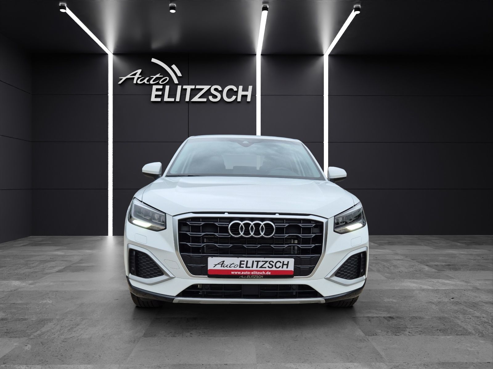Fahrzeugabbildung Audi Q2 35 TFSI advanced S-tronic LED AVC GRA PDC SH