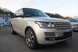 Land Rover Range Rover Autobiography 4,4  SDV8 - Land Rover Range Rover Unfallwagen