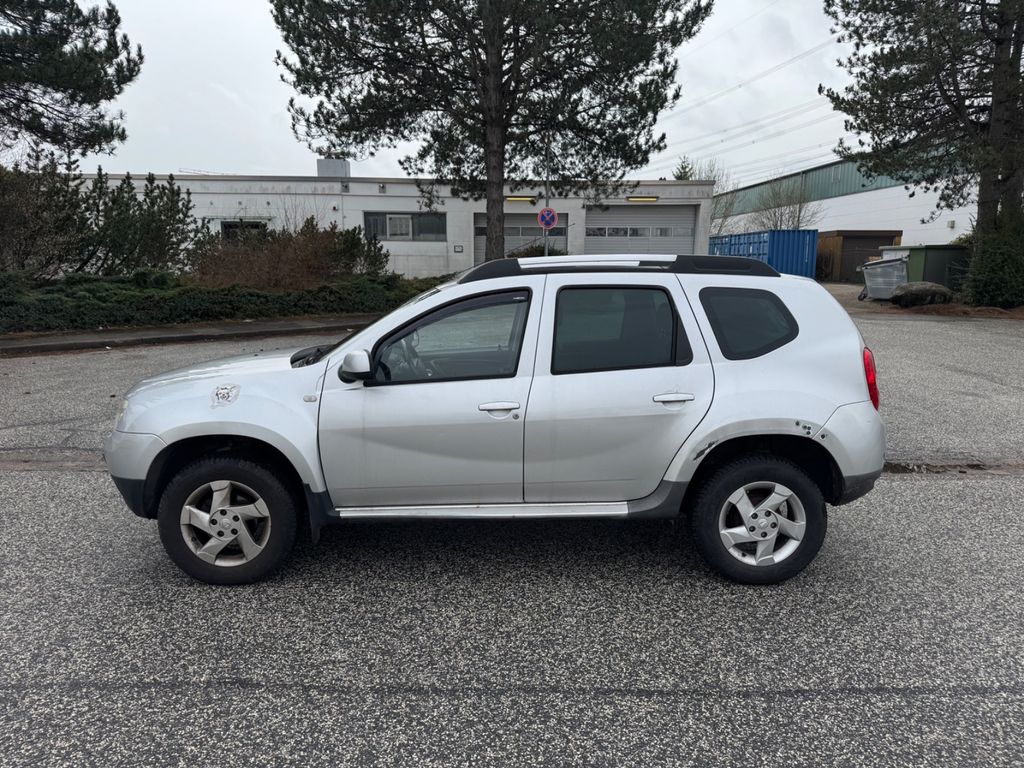 Angebot ansehen Dacia Duster