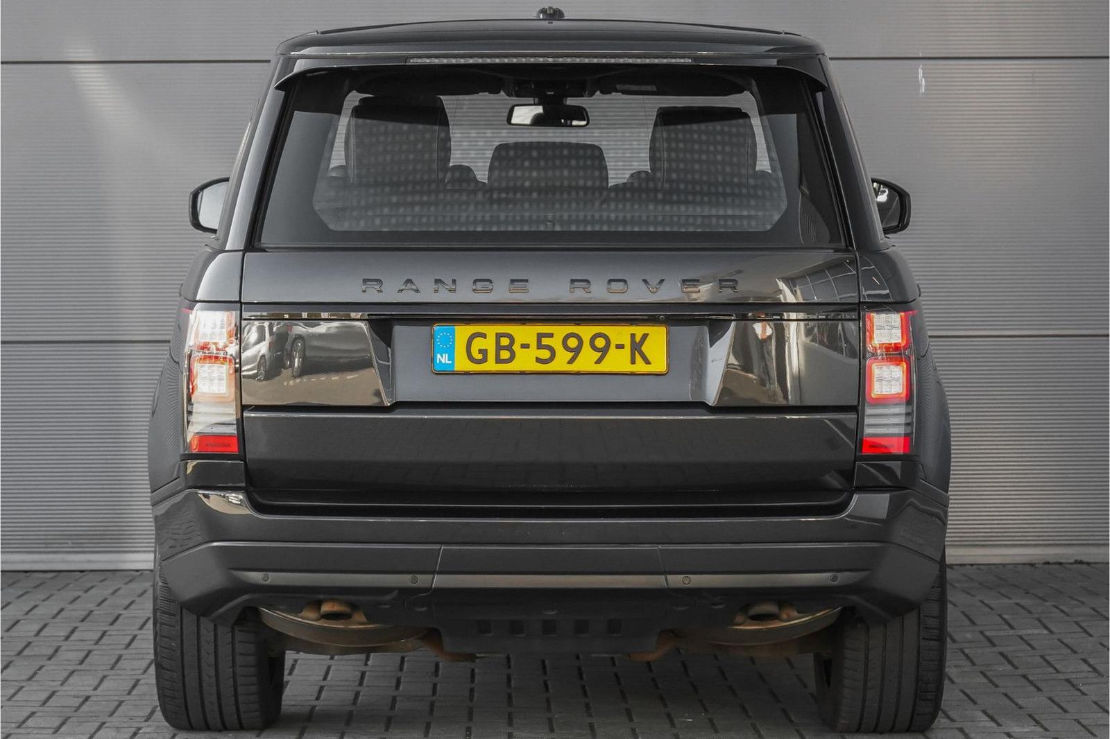 Land Rover Range Rover 5.0 V8 Autobiography 510ch | 1ère main | 175 167 km | Pano | ACC | Sièges ventilés/chauffants | Suspension pneumatique | Caméras AV/AR | 4x4
