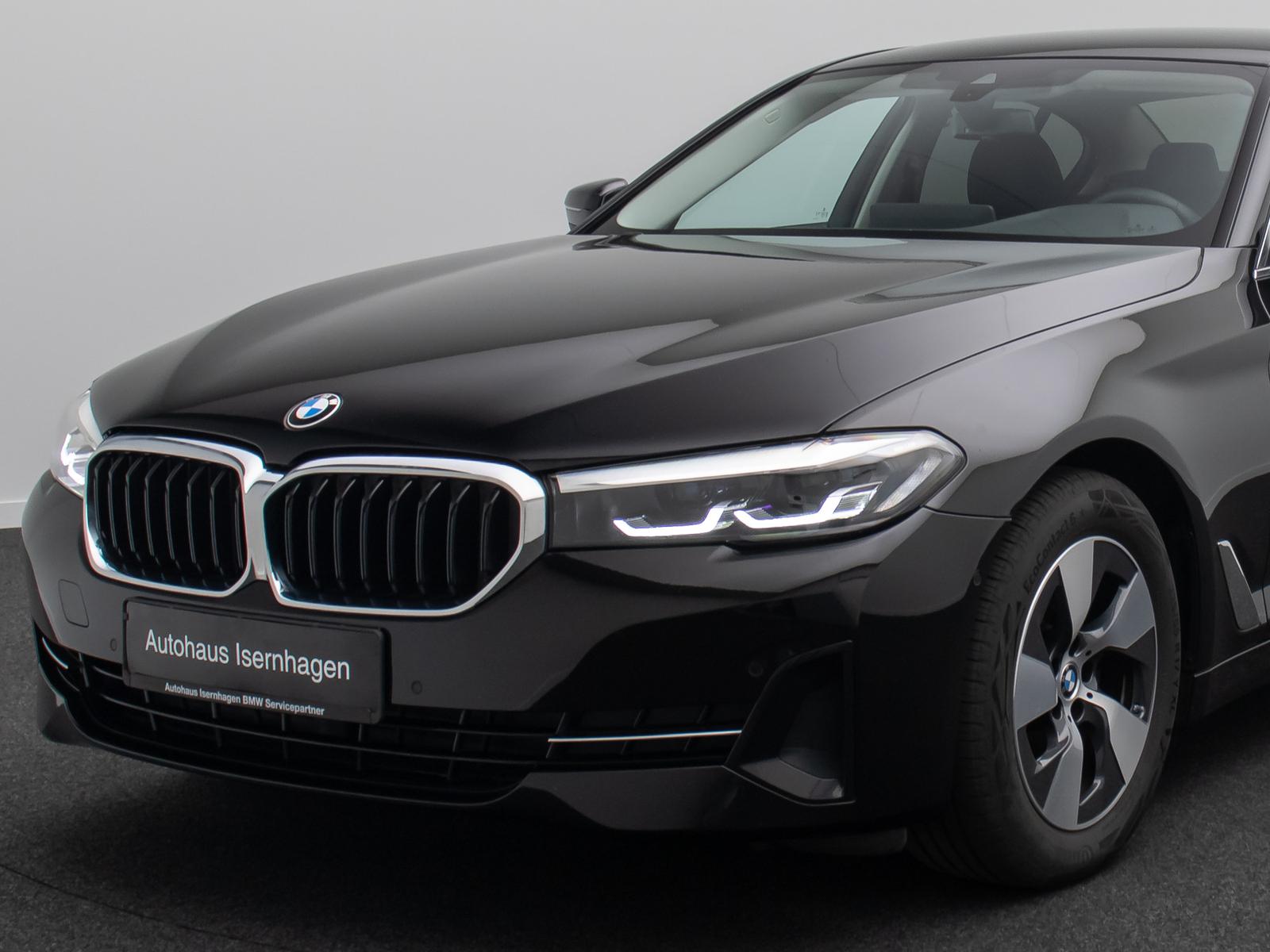 BMW 520 i Kamera DAB CockPitPro StandhzgAlarm LED, миниатюра 15