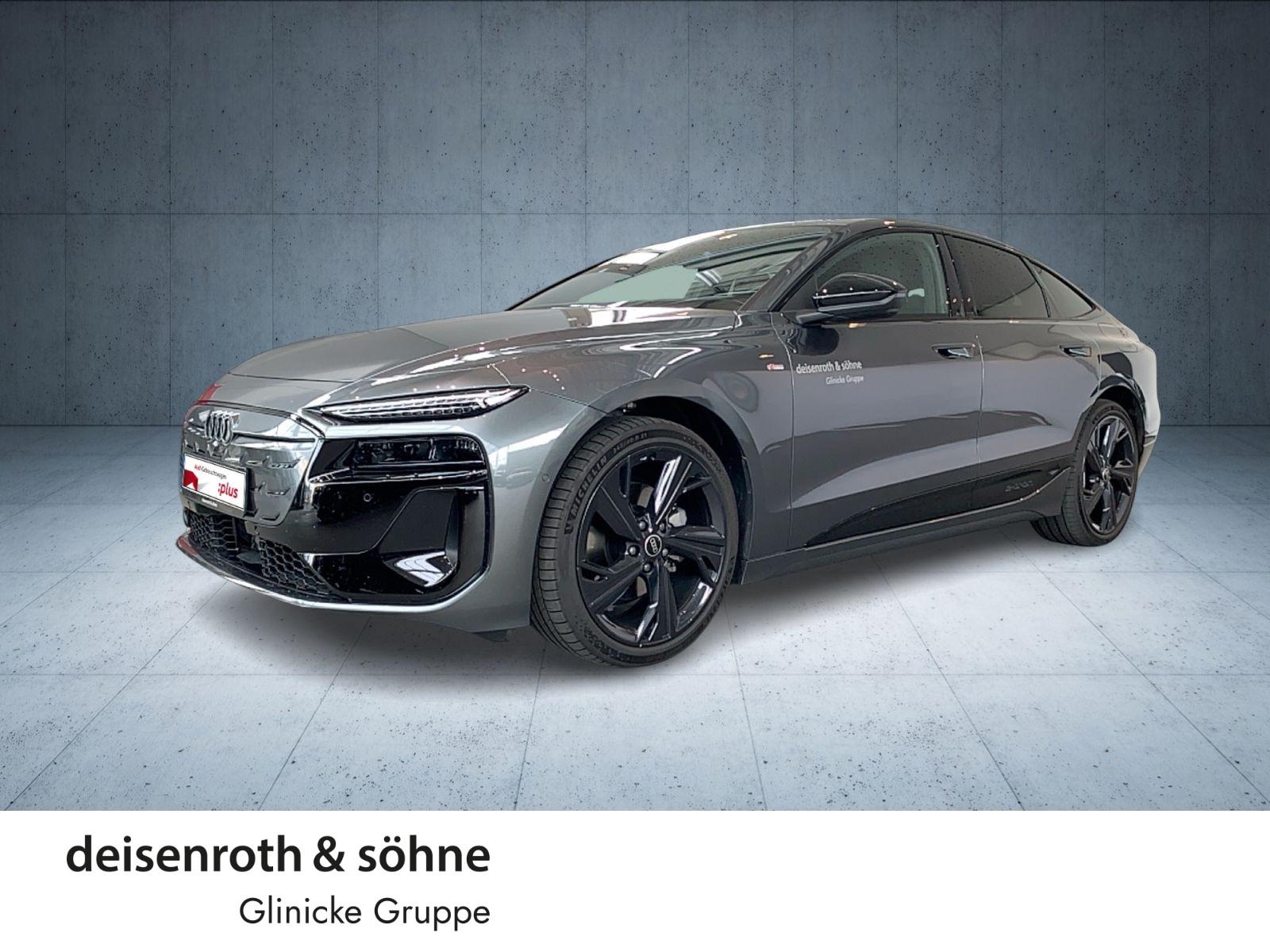 Audi A6 Sportback e-tron S line AHK/W-Pumpe/Tech+/21"