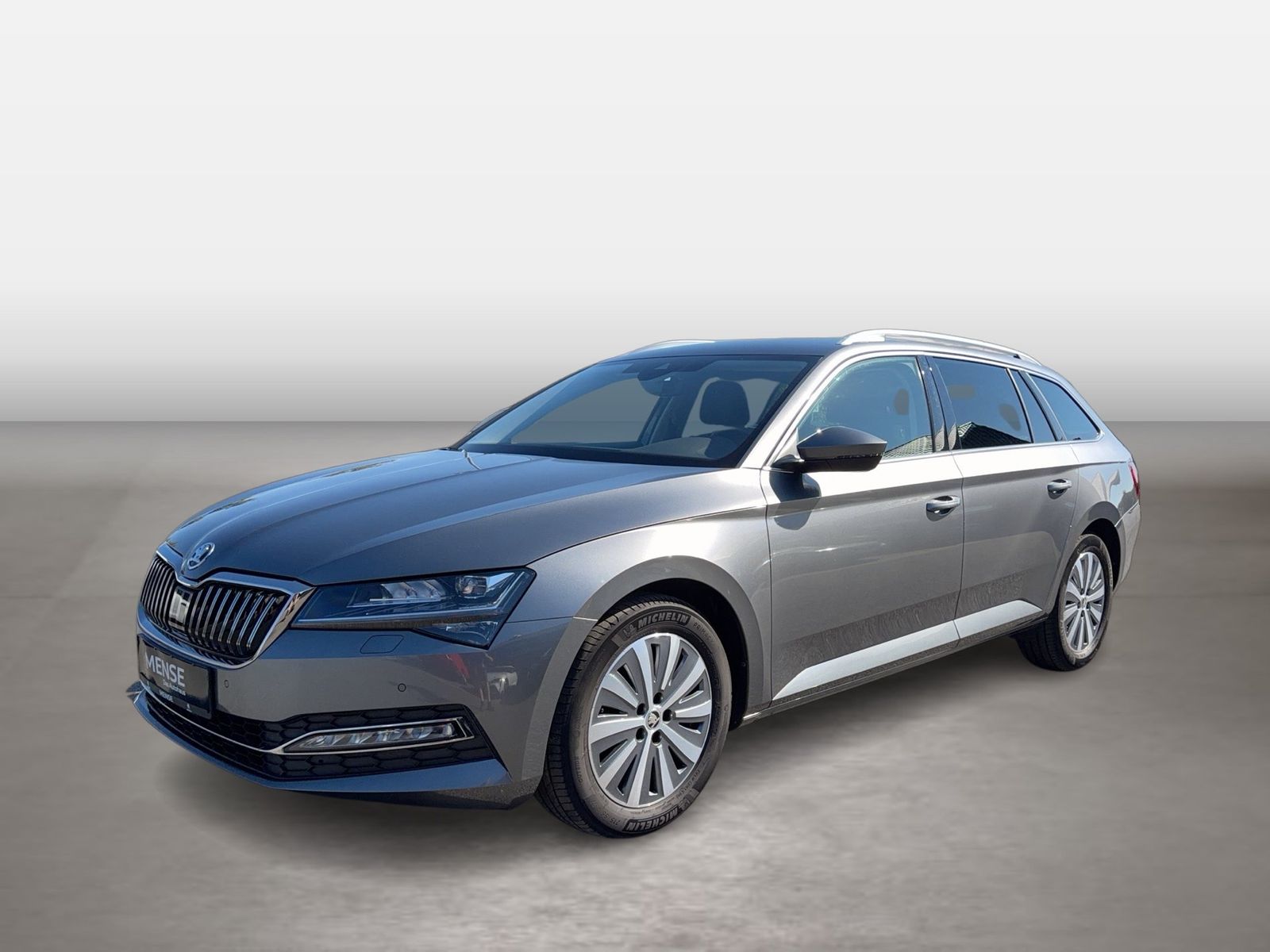 Skoda Superb Combi Style 2.0l TDI 110kW 7-Gang-DSG ACC imagem 2