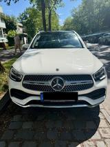 Mercedes-Benz GLC 200 4MATIC Autom. - Benzin Hybrid