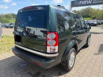 Land-Rover Discovery - 6