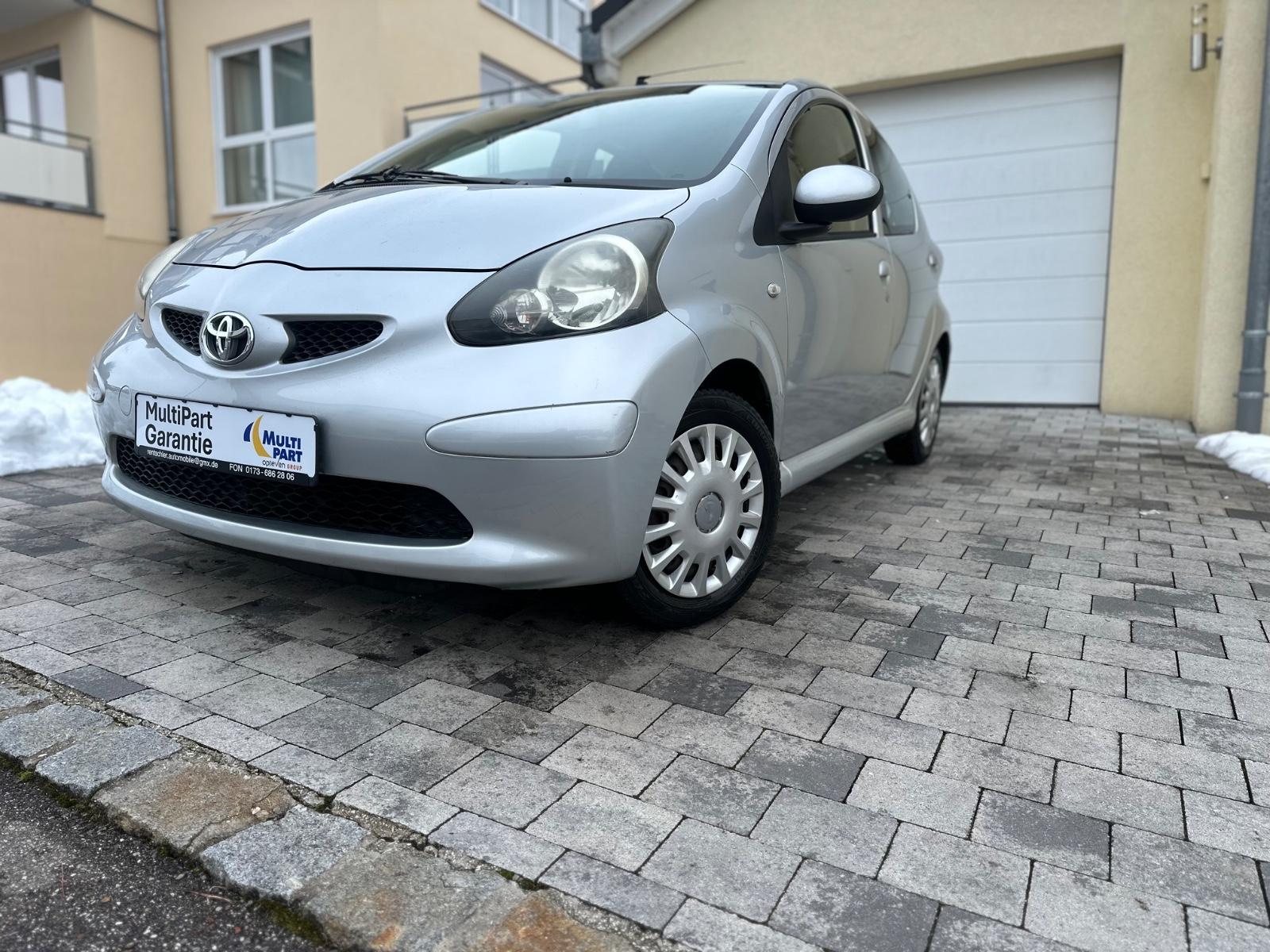 Toyota Aygo AYGO Cool