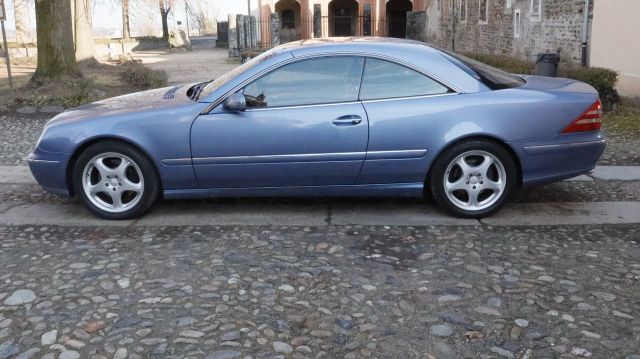 Mercedes-Benz Mercedes CL 500 colore unico!Bellissima! condizi