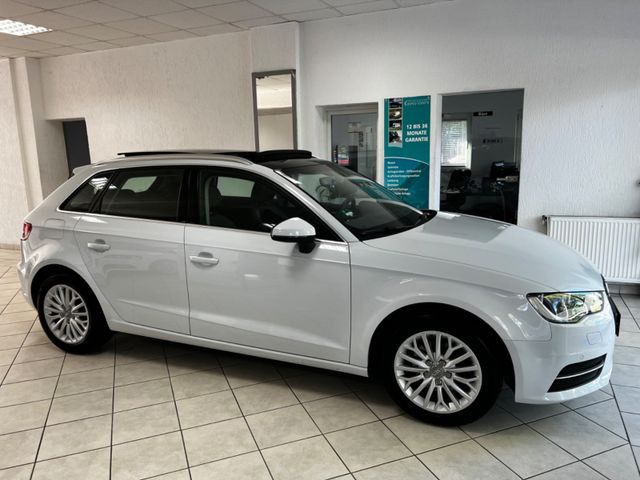 Audi A3 Sportback ambiente NAVI-MMI LEDER PANORAMA