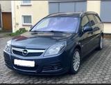 Opel Vectra 1,9Tdci - Opel Vectra mit Diesel-Antrieb