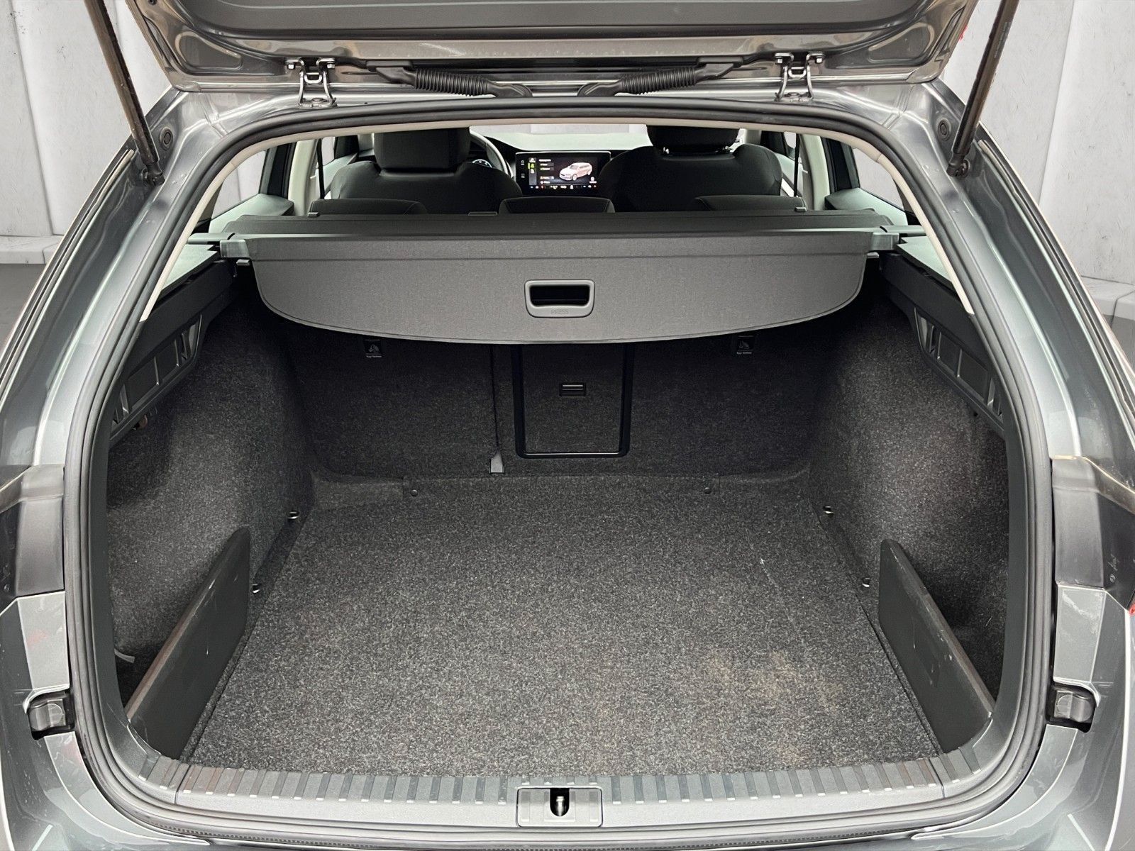 Fahrzeugabbildung SKODA Octavia 1.5L DSG*Edtion*Kam*PDC*ViCo*SmartLink**
