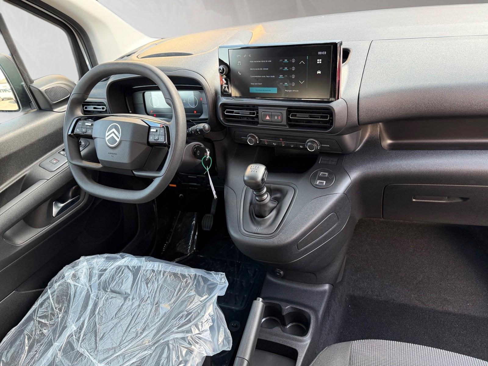 Citroën Berlingo Kasten L1H1/M