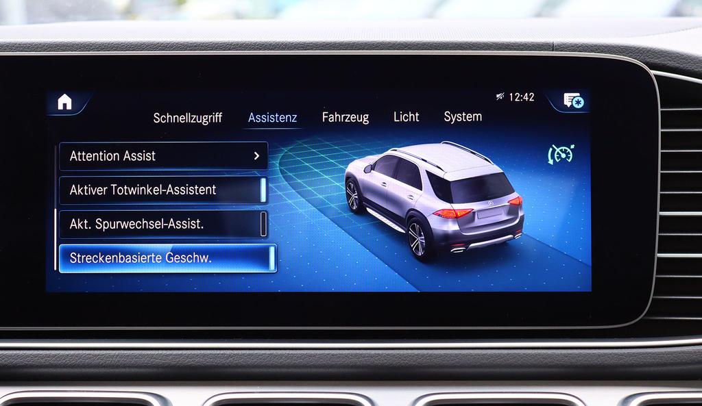 Mercedes-Benz GLE 400