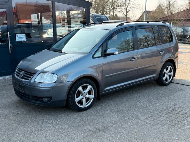 Volkswagen Touran Trendline 7 Sitze Tüv 03,26