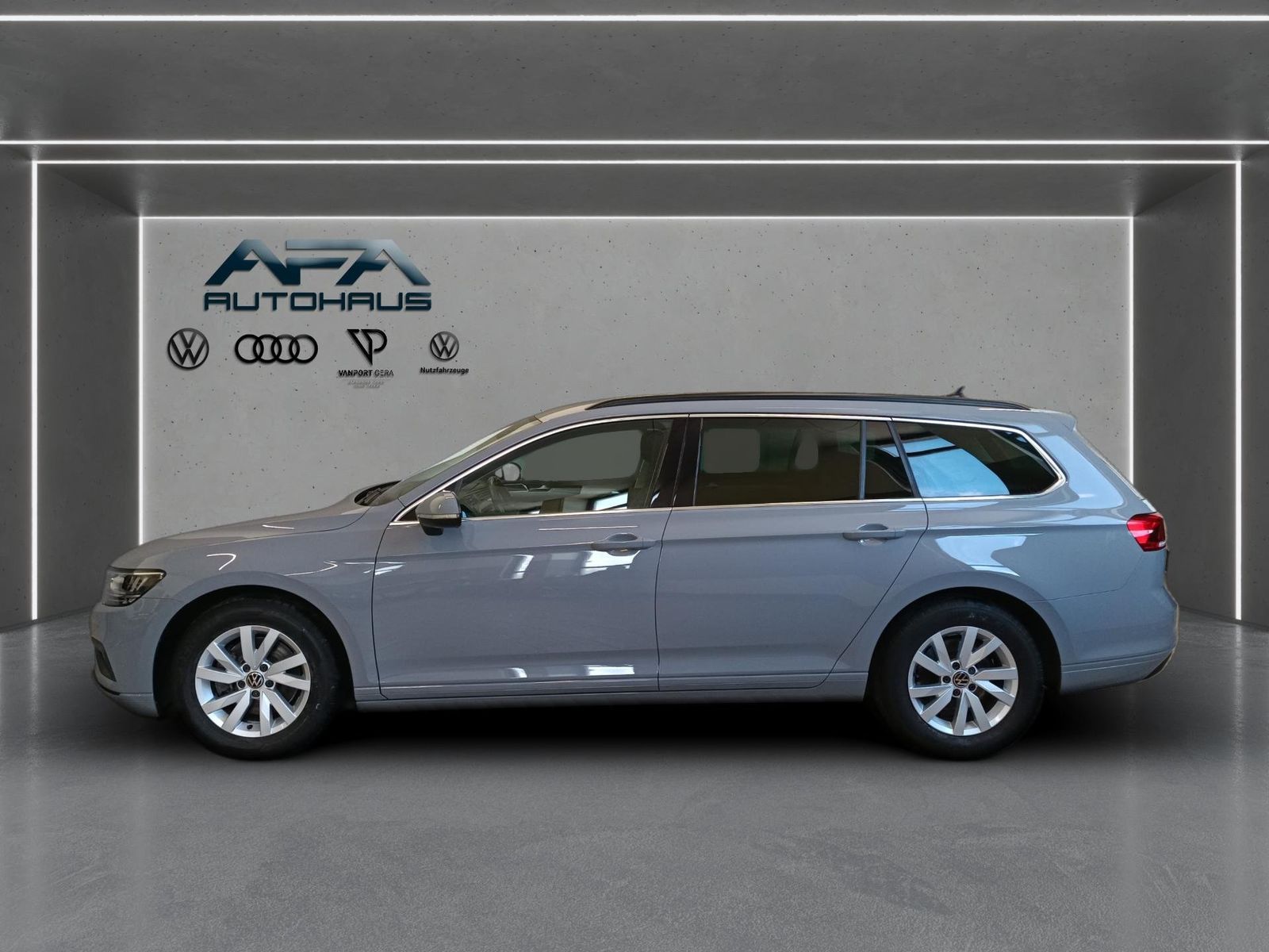 Volkswagen Passat - Bild 4