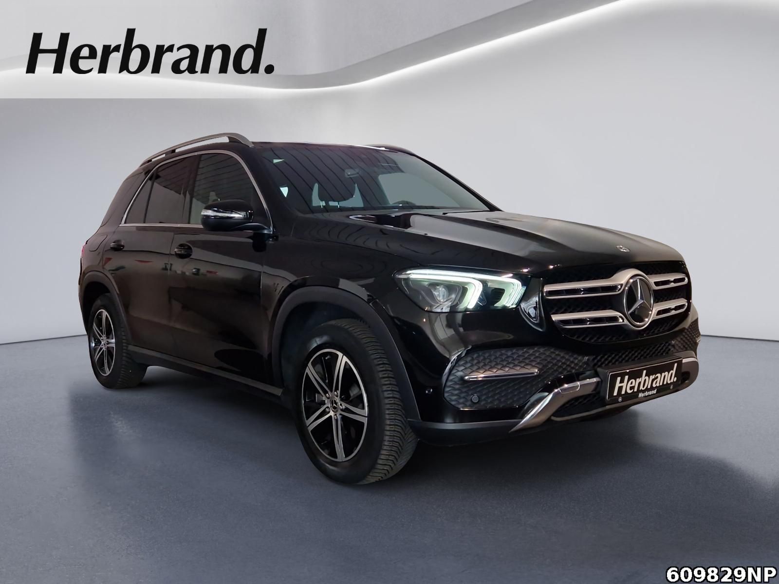 Mercedes-Benz GLE 300 d 4M AHK Panorama Kamera Standhzg foto 2