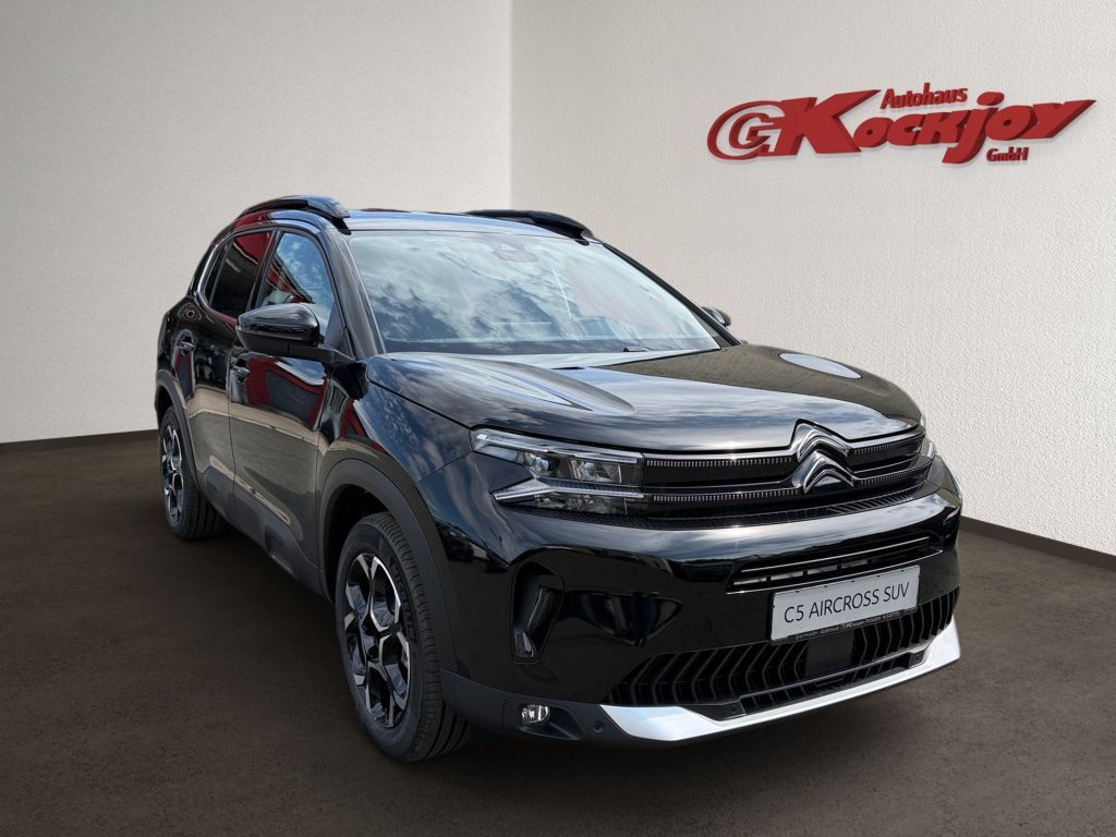Fahrzeugabbildung Citroën C5 Aircross Hybrid 145 ë-DSC6 MAX