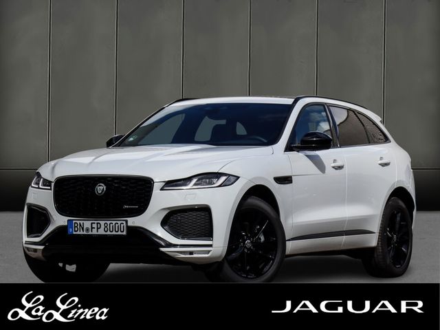 Jaguar F-PACE D200 R-Dynamic SE AWD el. AHK, Panoramasc