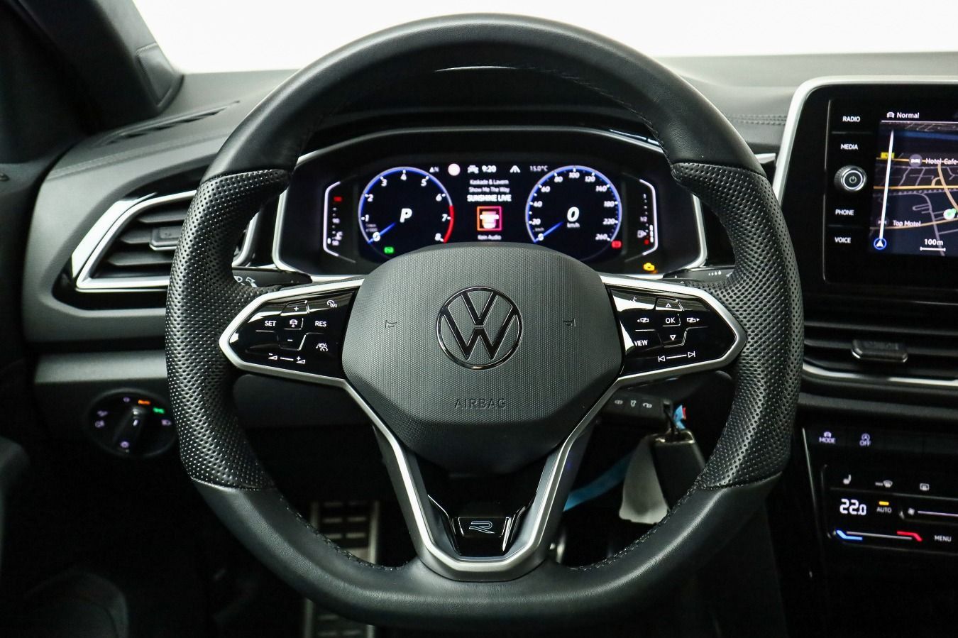 Volkswagen T-Roc - Bild 14