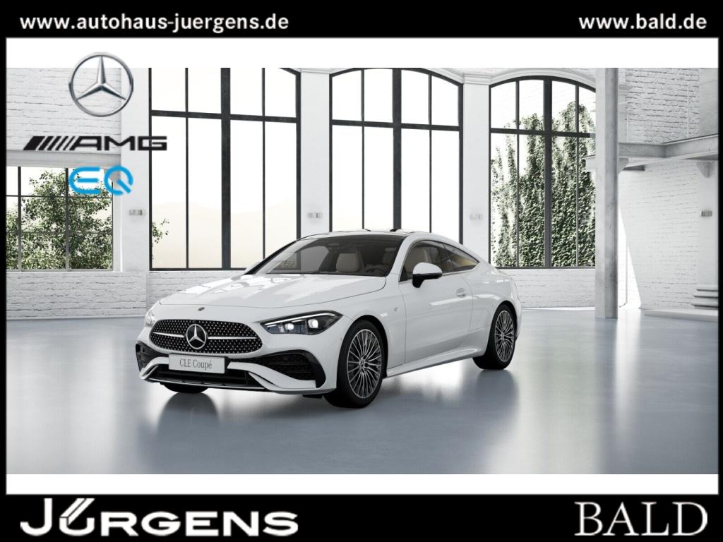 Mercedes-Benz CLE 300 e AMG-Sport/AHK/DIGITAL/360/Distr/Memo