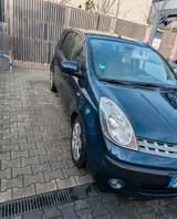 Nissan Note tekna 1,5liter Diesel - Nissan Qashqai aus 2006