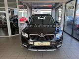 Skoda Yeti L&K 4x4 Automatik/Navi/Xenon/Leder/360°/EU5 - Skoda Yeti: Leder, mit Navigationssystem