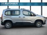Peugeot Rifter Kombi Allure 1.5 BlueHDi Sortimo Standhz - silberne Peugeot Rifter