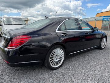 Mercedes S 350 - 6
