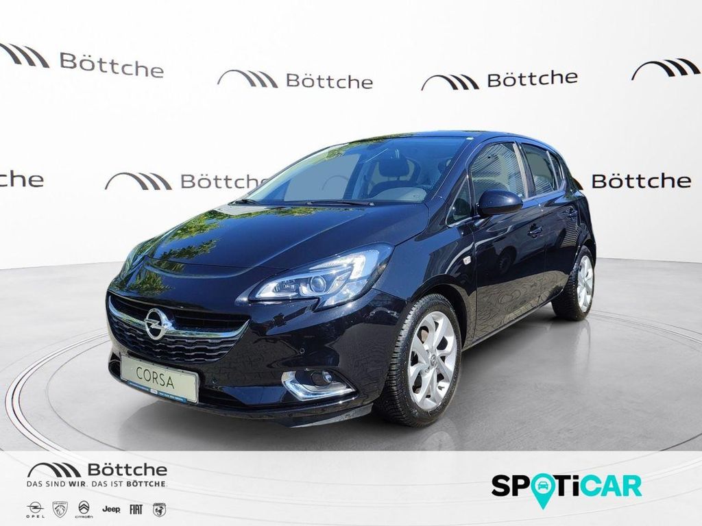 Image of Opel Corsa