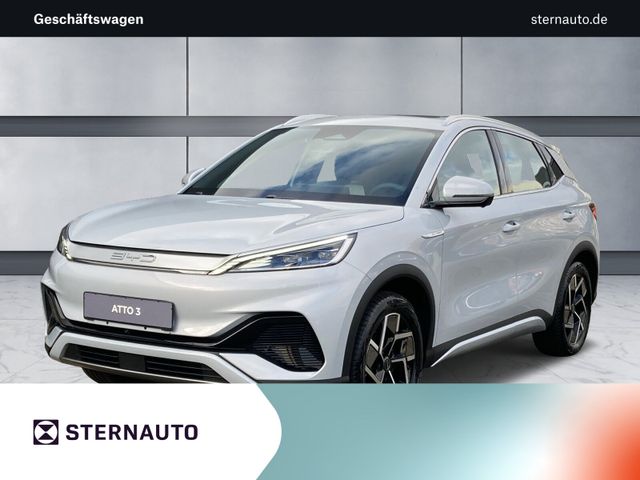 BYD ATTO 3 Design Klima/Sitzhzg./el.Sitzv.