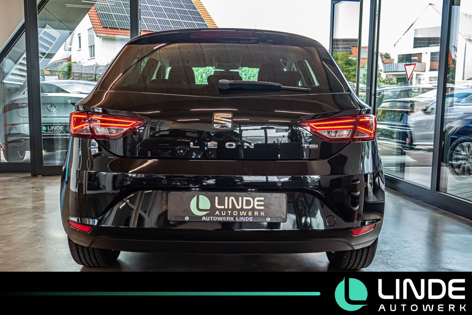 Autowerk Linde