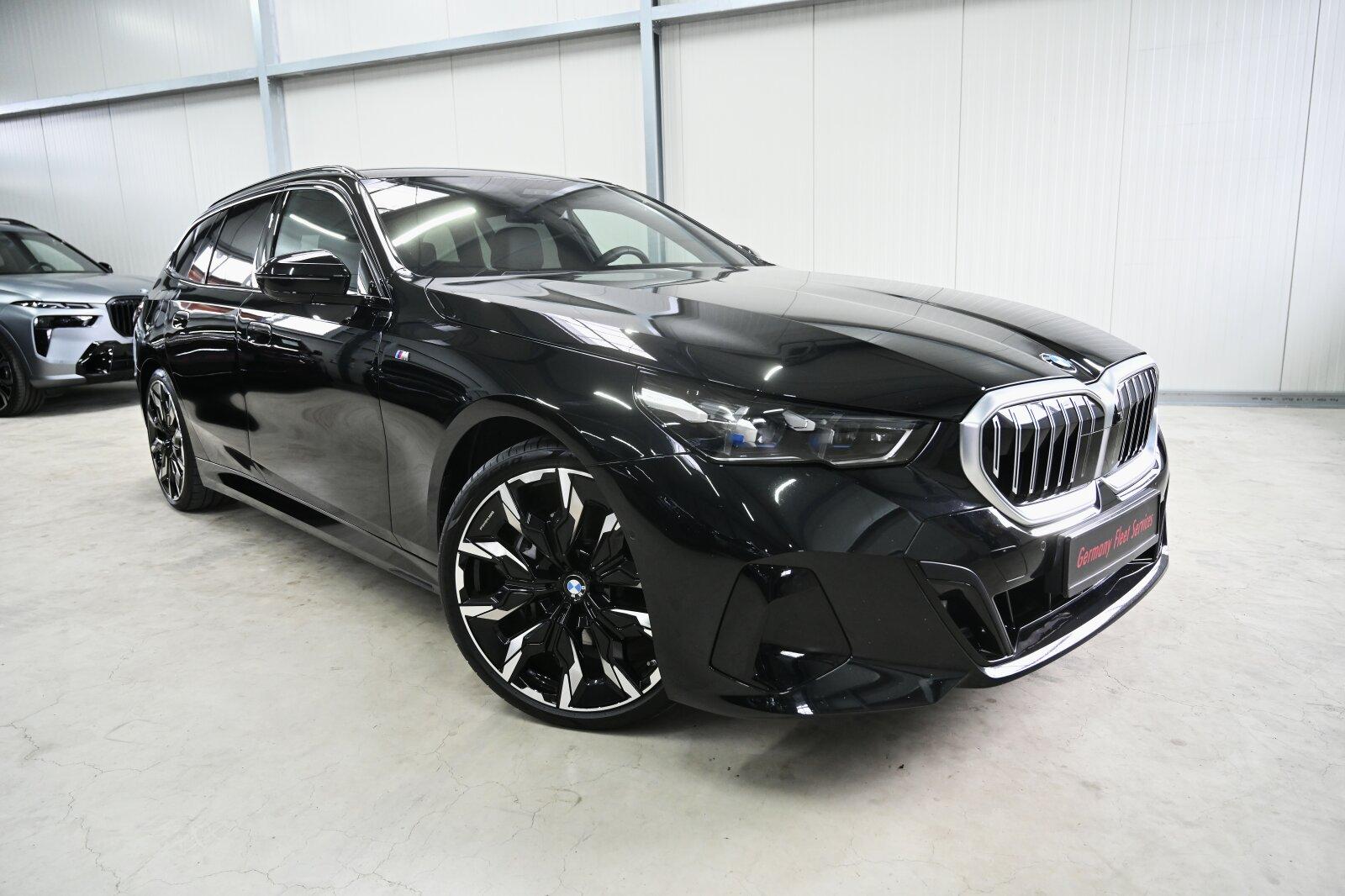 BMW 540d xDrive M-Sport HEAD-UP*H&K*SITZKLIMA*21'