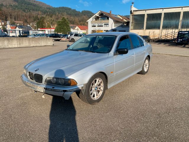 BMW 520i A Sport