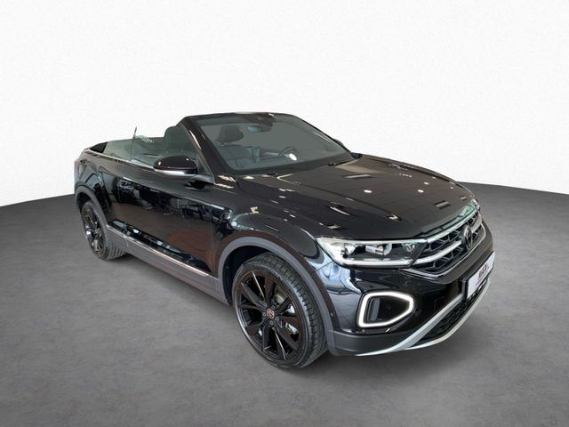T-Roc Cabriolet 1.5 TSI DSG STYLE LED+KAMERA+DCP