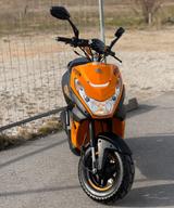 Peugeot Streetzone EZ 03.2022 Scheckheftgepflegt - PEUGEOT E STREETZONE