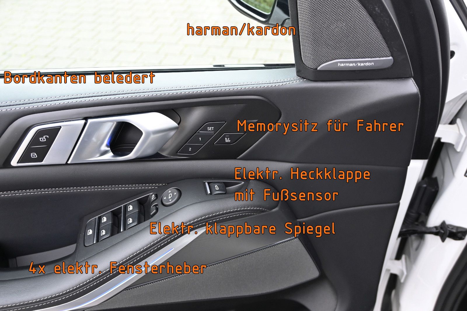 Fahrzeugabbildung BMW X5 xDr. 30d xLine °UVP 113.699€ °INTEGRAL+LUFT°