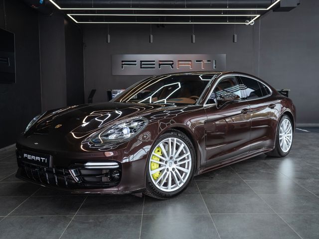 PORSCHE Panamera 4 E-Hybrid