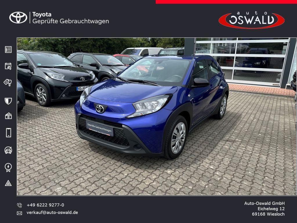Toyota Aygo X S-CVT Play