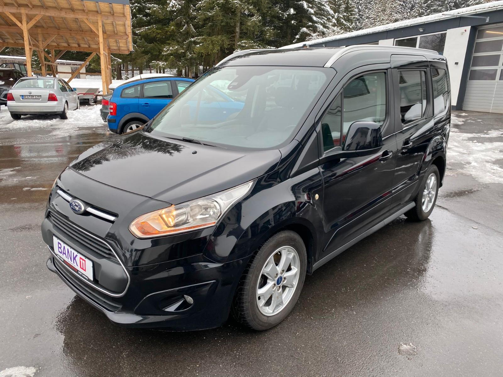 Ford Tourneo Connect Titanium*Zahnriemen neu*